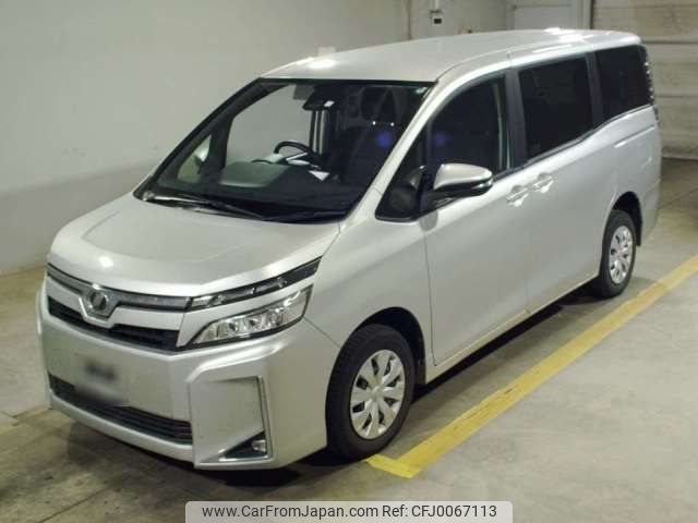 toyota voxy 2020 -TOYOTA--Voxy DBA-ZRR85G--ZRR85-0134959---TOYOTA--Voxy DBA-ZRR85G--ZRR85-0134959- image 1