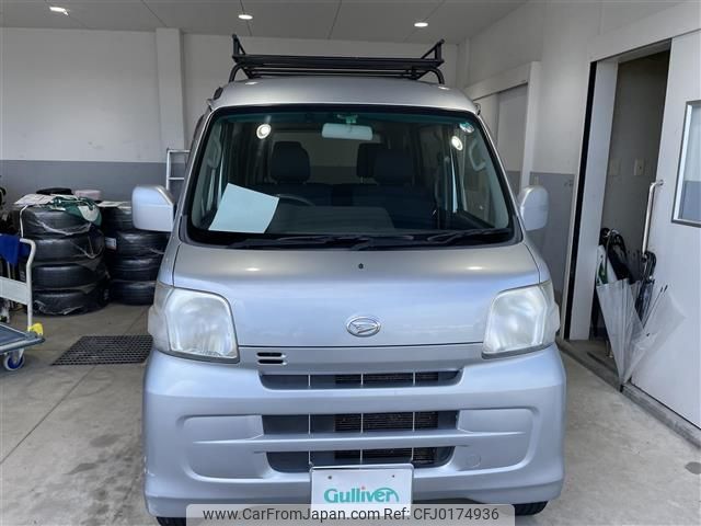 daihatsu hijet-van 2013 -DAIHATSU--Hijet Van EBD-S331V--S331V-0085362---DAIHATSU--Hijet Van EBD-S331V--S331V-0085362- image 1