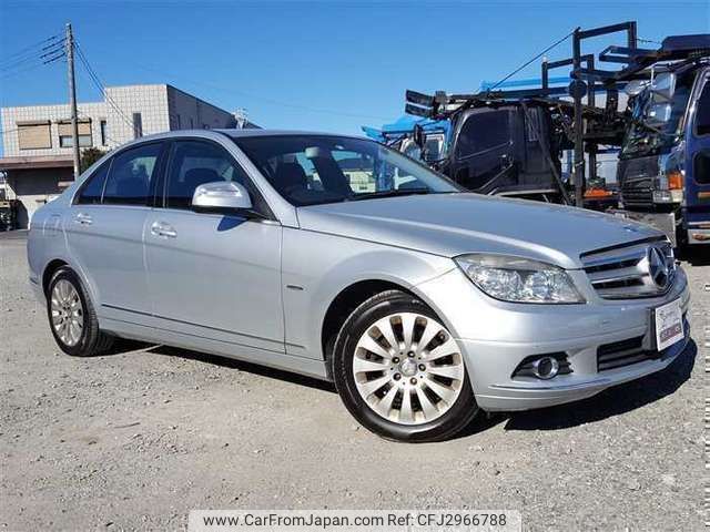 mercedes-benz c-class 2008 J123001-20190902 image 2