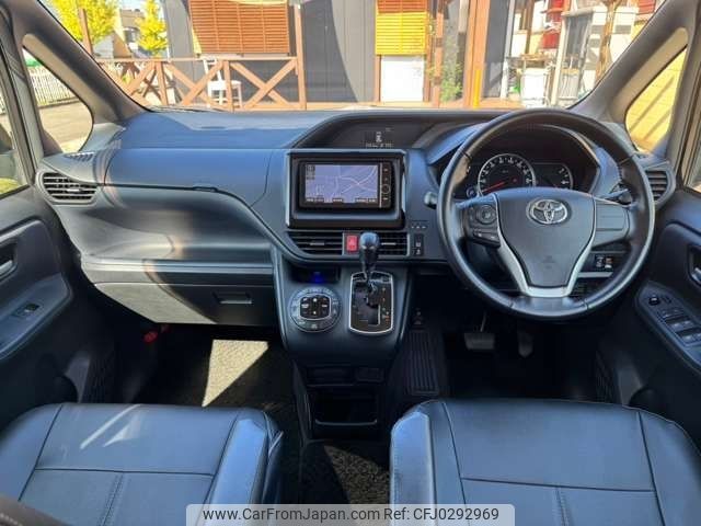 toyota voxy 2014 -TOYOTA--Voxy DBA-ZRR80W--ZRR80-0022870---TOYOTA--Voxy DBA-ZRR80W--ZRR80-0022870- image 2