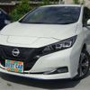 nissan leaf 2021 -NISSAN--Leaf ZE1--ZE1-123023---NISSAN--Leaf ZE1--ZE1-123023- image 1