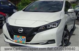 nissan leaf 2021 -NISSAN--Leaf ZE1--ZE1-123023---NISSAN--Leaf ZE1--ZE1-123023-