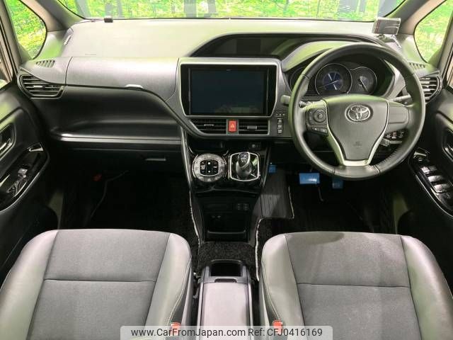 toyota noah 2019 -TOYOTA--Noah DAA-ZWR80W--ZWR80-0398162---TOYOTA--Noah DAA-ZWR80W--ZWR80-0398162- image 2