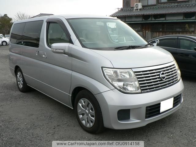 nissan elgrand 2008 -NISSAN 【神戸 304ﾋ3639】--Elgrand MNE51--161773---NISSAN 【神戸 304ﾋ3639】--Elgrand MNE51--161773- image 1