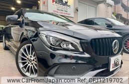 mercedes-benz cla-class 2019 quick_quick_DBA-117942_WDD1179422N745694