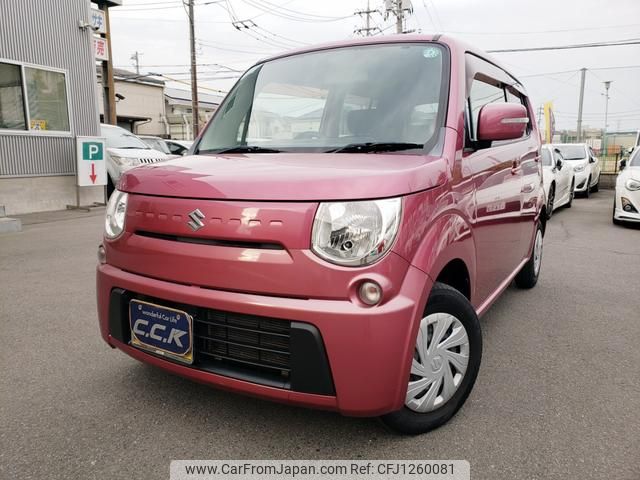 suzuki mr-wagon 2011 GOO_JP_700102024930250607003 image 1