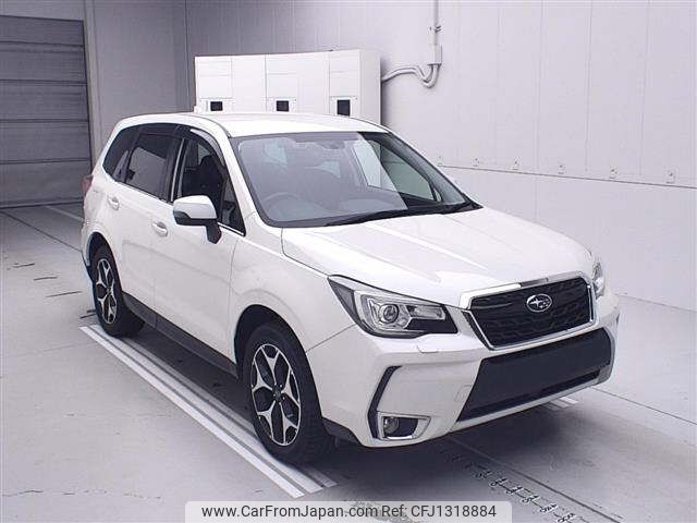 subaru forester 2017 -SUBARU--Forester SJ5-109987---SUBARU--Forester SJ5-109987- image 1