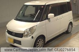 nissan roox 2010 -NISSAN 【福岡 584み1118】--Roox ML21S-109760---NISSAN 【福岡 584み1118】--Roox ML21S-109760-