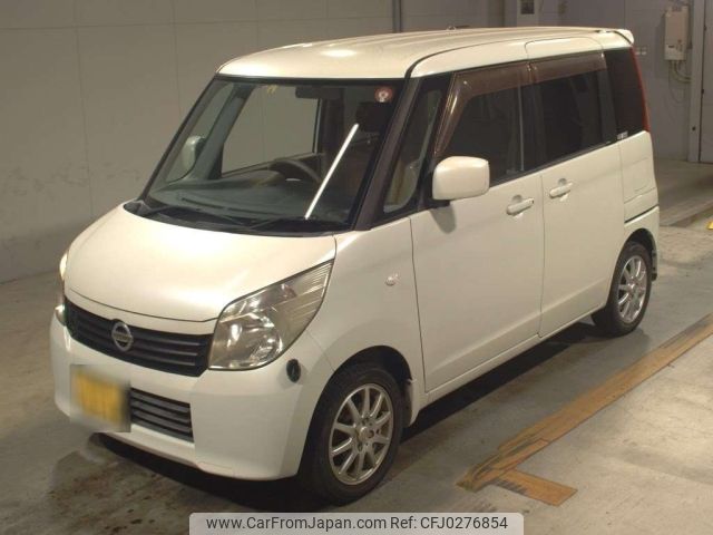 nissan roox 2010 -NISSAN 【福岡 584み1118】--Roox ML21S-109760---NISSAN 【福岡 584み1118】--Roox ML21S-109760- image 1