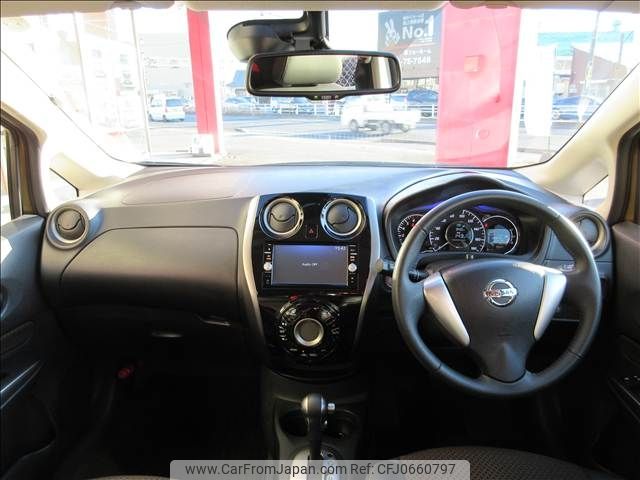 nissan note 2015 -NISSAN--Note DBA-E12--E12-415319---NISSAN--Note DBA-E12--E12-415319- image 2