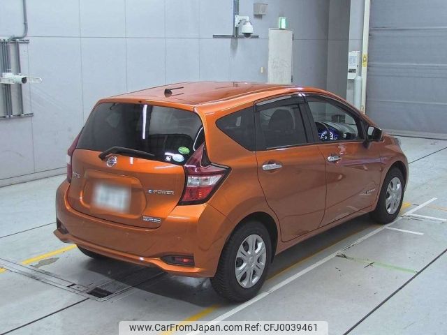 nissan note 2018 -NISSAN 【尾張小牧 503ね4715】--Note HE12-160499---NISSAN 【尾張小牧 503ね4715】--Note HE12-160499- image 2