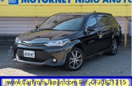 toyota corolla-fielder 2016 -TOYOTA--Corolla Fielder DBA-NRE161G--NRE161-8019115---TOYOTA--Corolla Fielder DBA-NRE161G--NRE161-8019115-