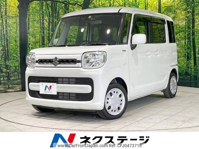 suzuki spacia 2019 -SUZUKI--Spacia DAA-MK53S--MK53S-236215---SUZUKI--Spacia DAA-MK53S--MK53S-236215- image 1