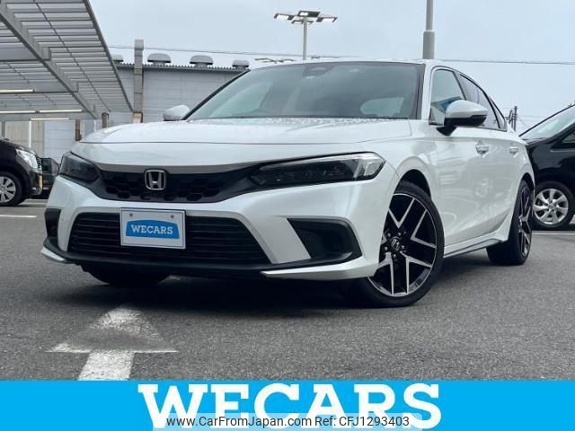 honda civic 2022 quick_quick_6BA-FL1_FL1-1006998 image 1