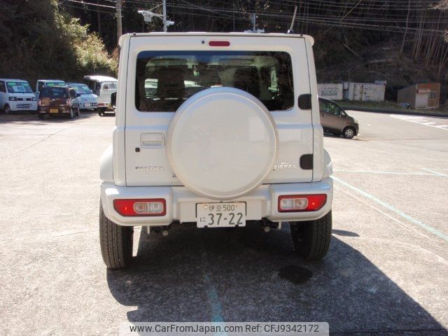 suzuki jimny-sierra 2022 -SUZUKI 【伊豆 500ﾆ3722】--Jimny Sierra JB74W--177475---SUZUKI 【伊豆 500ﾆ3722】--Jimny Sierra JB74W--177475- image 2