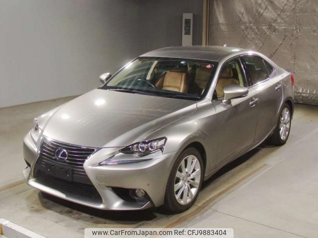 lexus is 2013 quick_quick_DAA-AVE30_5019816 image 2