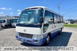 toyota coaster 2016 CFJ1543677