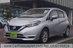 nissan note 2019 -NISSAN--Note DAA-HE12--HE12-289247---NISSAN--Note DAA-HE12--HE12-289247-