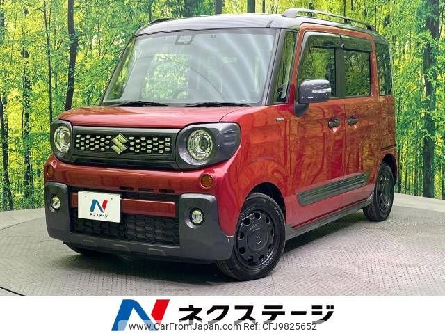 suzuki spacia 2019 -SUZUKI--Spacia Gear DAA-MK53S--MK53S-869781---SUZUKI--Spacia Gear DAA-MK53S--MK53S-869781- image 1