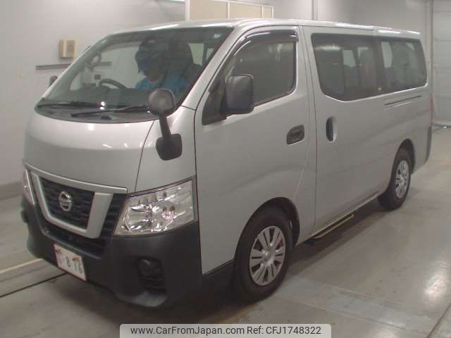 nissan caravan-coach 2018 CFJ1748322 image 1