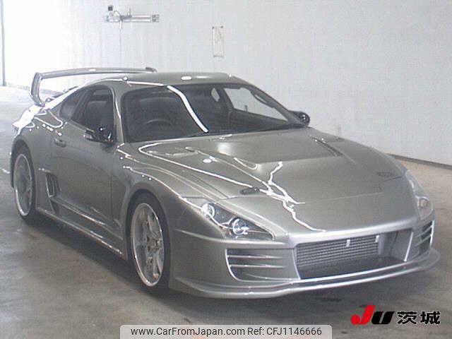 toyota supra 2001 -TOYOTA--Supra JZA80--1005173---TOYOTA--Supra JZA80--1005173- image 1
