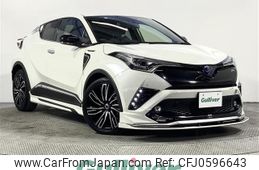 toyota c-hr 2018 -TOYOTA--C-HR DAA-ZYX10--ZYX10-2141415---TOYOTA--C-HR DAA-ZYX10--ZYX10-2141415-