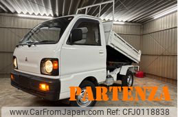 mitsubishi minicab-truck 1991 22102