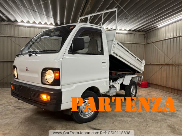 mitsubishi minicab-truck 1991 22102 image 2