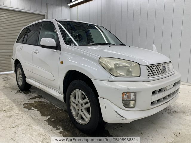 toyota rav4 2000 NIKYO_SW57468 image 1