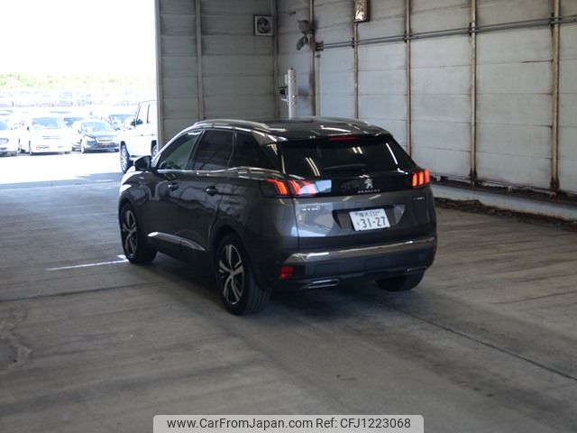 peugeot 3008 2021 -PEUGEOT 【横浜 332ﾘ3127】--Peugeot 3008 P845G06H-VF3M45GBUMS083864---PEUGEOT 【横浜 332ﾘ3127】--Peugeot 3008 P845G06H-VF3M45GBUMS083864- image 2