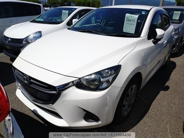 mazda demio 2019 CFJ1594430 image 1