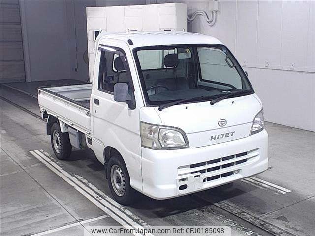 daihatsu hijet-truck 2010 -DAIHATSU--Hijet Truck S201P-0050124---DAIHATSU--Hijet Truck S201P-0050124- image 1