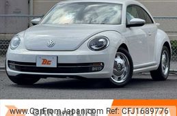 volkswagen the-beetle 2013 CFJ1689776