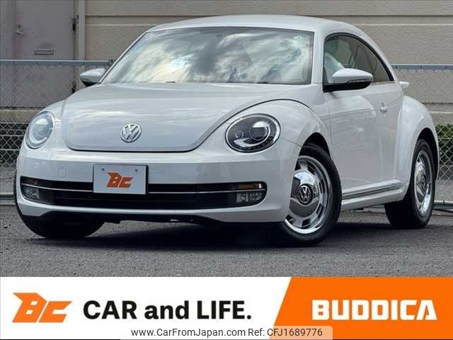 volkswagen the-beetle 2013 CFJ1689776 image 1