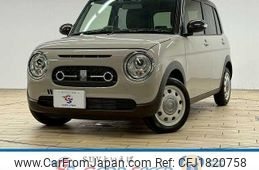 suzuki alto-lapin-chocolat 2024 CFJ1820758