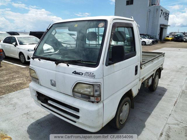 honda acty-truck 1998 CFJBID_USS東京_HA4-2411590 image 2