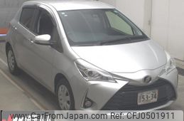 toyota vitz 2019 -TOYOTA--Vitz KSP130-4018608---TOYOTA--Vitz KSP130-4018608-