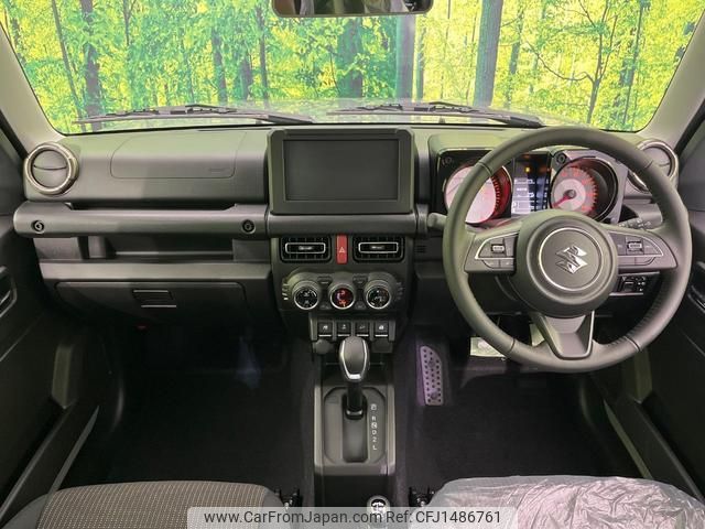 suzuki jimny 2025 quick_quick_JB64W_JB64W-384517 image 2