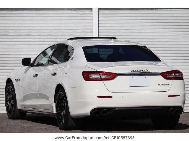 maserati quattroporte 2017 quick_quick_MQP30C_ZAMXP56C001216428 image 2