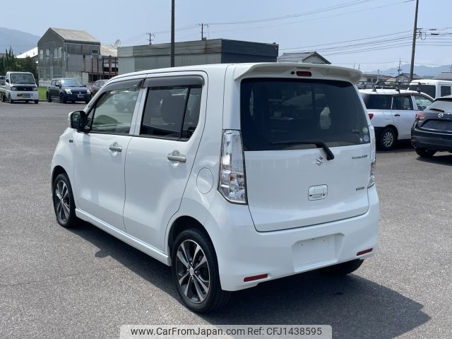 suzuki wagon-r 2014 -SUZUKI--Wagon R DBA-MH34S--MH34S-326897---SUZUKI--Wagon R DBA-MH34S--MH34S-326897- image 2