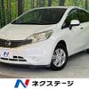 nissan note 2013 -NISSAN--Note DBA-E12--E12-151736---NISSAN--Note DBA-E12--E12-151736- image 1