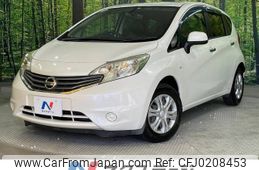 nissan note 2013 -NISSAN--Note DBA-E12--E12-151736---NISSAN--Note DBA-E12--E12-151736-