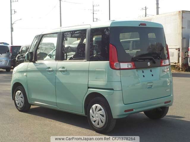 suzuki spacia 2014 -SUZUKI--Spacia DBA-MK32S--MK32S-204584---SUZUKI--Spacia DBA-MK32S--MK32S-204584- image 2