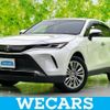 toyota harrier 2020 quick_quick_6BA-MXUA80_MXUA80-0011066 image 1