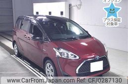 toyota sienta 2019 -TOYOTA 【青森 501ﾃ1289】--Sienta NHP170G-7165132---TOYOTA 【青森 501ﾃ1289】--Sienta NHP170G-7165132-