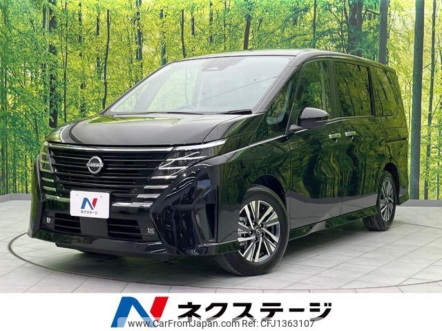 nissan serena 2024 -NISSAN--Serena 6AA-GFC28--GFC28-066285---NISSAN--Serena 6AA-GFC28--GFC28-066285- image 1