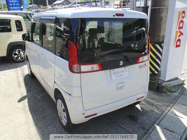 suzuki spacia 2014 -SUZUKI--Spacia MK32S--174313---SUZUKI--Spacia MK32S--174313- image 2