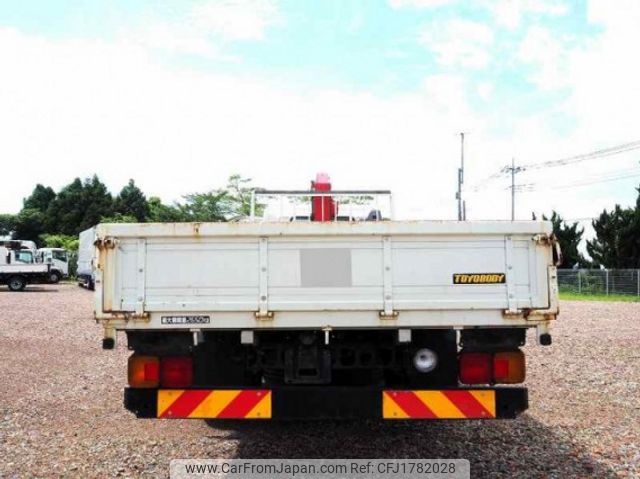 hino ranger 2012 CFJ1782028 image 2