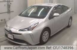 toyota prius 2020 CFJ1748396