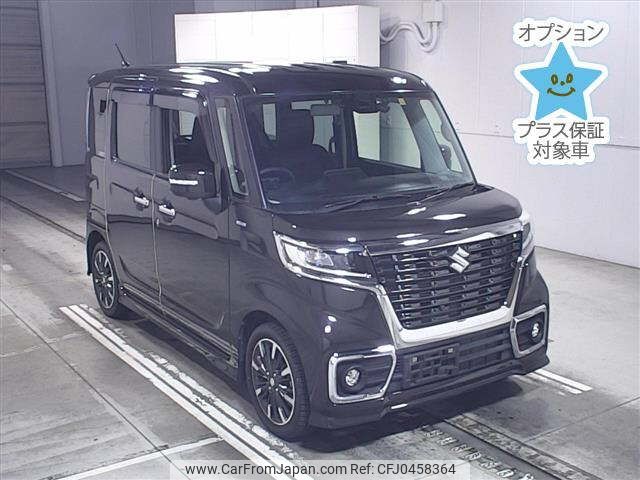 suzuki spacia 2019 -SUZUKI--Spacia MK53S-653934---SUZUKI--Spacia MK53S-653934- image 1